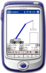 kranXpert Pocket-PC